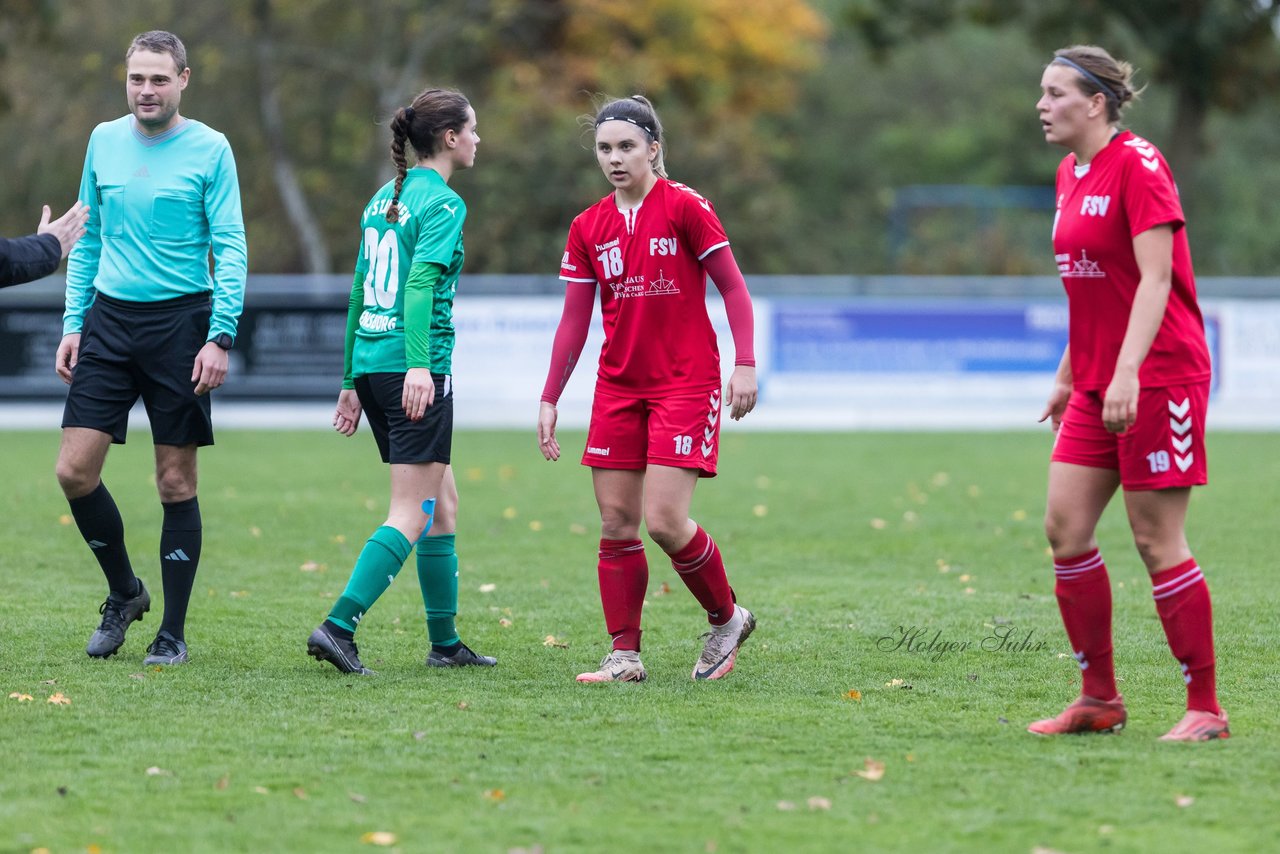 Bild 454 - F SV Farnewinkel-Nindorf - IF Stjernen Flensborg : Ergebnis: 0:1